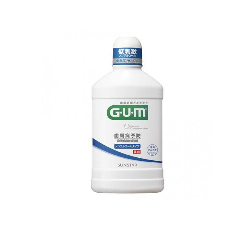 G・U・M 2980円以上で注文可能 GUM ガム・デンタルリンス ノン 