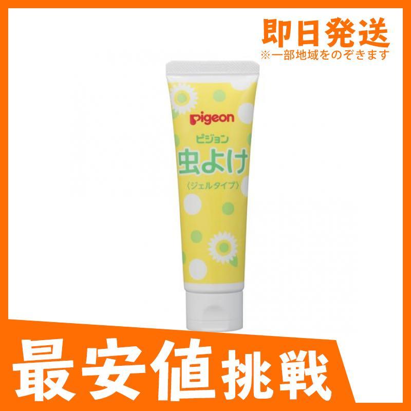 ファッションの ピジョン Pigeon 虫よけ ジェルタイプ 50g 1個 ファッションの ピジョン Pigeon 虫よけ ジェルタイプ 50g 1個