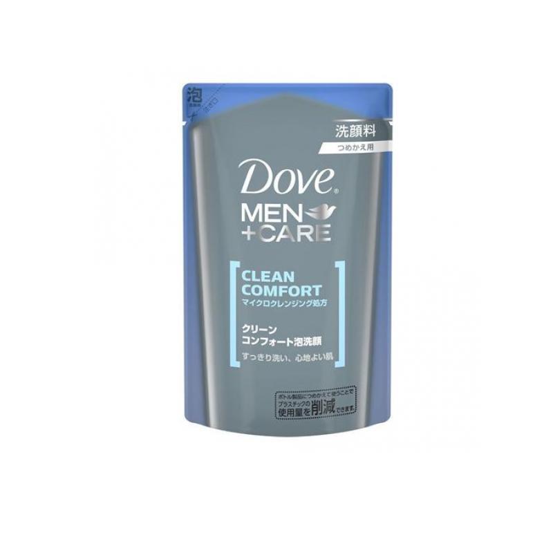 Dove Men+Care(ダヴメン+ケア)クリーンコンフォート泡洗顔 110mL (詰め替え用) (1個) :16146-1-a:みんなのお薬MAX - 通販 - Yahoo!ショッピング Dove Men+Care(ダヴメン+ケア)クリーンコンフォート泡洗顔 110mL (詰め替え用) (1個) :16146-1-a:みんなのお薬MAX - 通販 - Yahoo!ショッピング