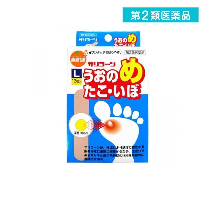 最大95 Offクーポン オレンジケア サリコーン 補助テープ付き 12枚 Lサイズ 5個セット 第２類医薬品 Riosmauricio Com