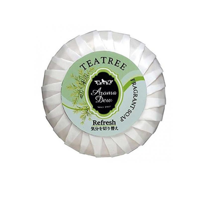 アロマデュウ フレグラントソープ ティーツリーの香り 100g 1個 1 A みんなのお薬max 通販 Yahoo ショッピング