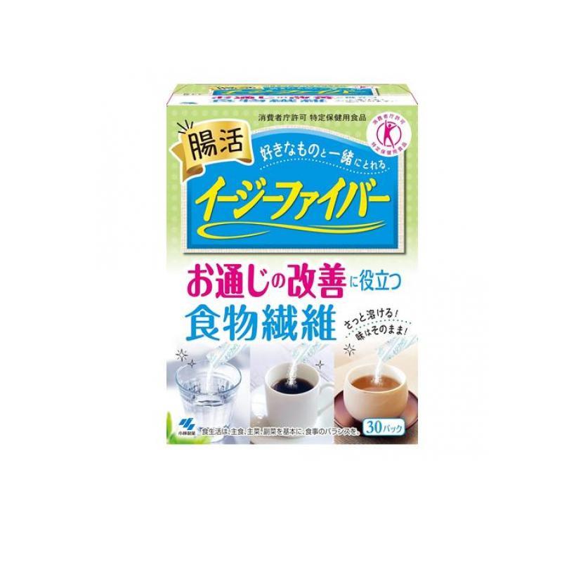 2980円以上で注文可能  イージーファイバー(特定保健用食品) 個包装 30パック入 (1個)（Yahoo!・みんなのお薬MAX(みんなのお薬)）