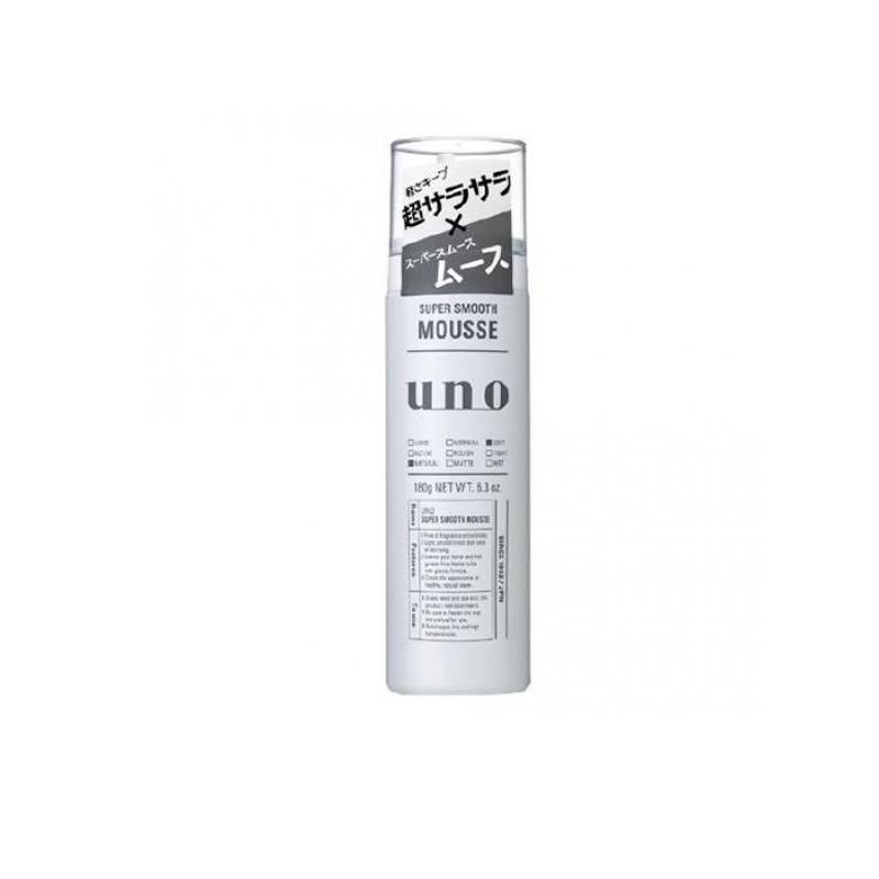 Uno ウーノ スーパーサラサラムース 180g Wilcon Com Pe