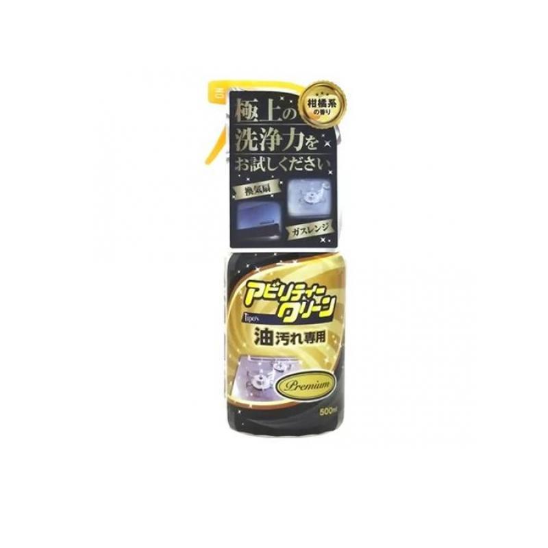 2980円以上で注文可能  Tipo’s ティポス アビリティークリーンプレミアム 油汚れ専用洗剤 500mL (1個)