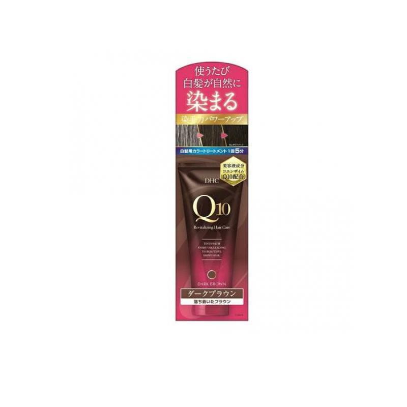 DHC Q10 プレミアムカラートリートメント　7個 DHC Q10プレミアムカラートリートメント |ヘアケア・育毛通販のDHC