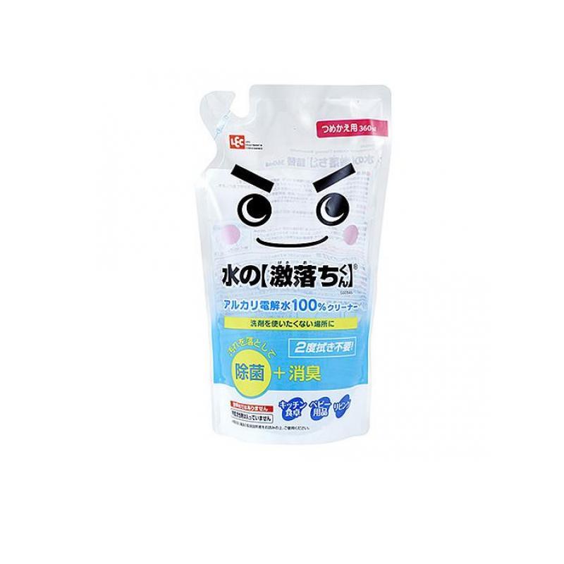 LEC（レック） 2980円以上で注文可能 水の激落ちくん アルカリ電解水 