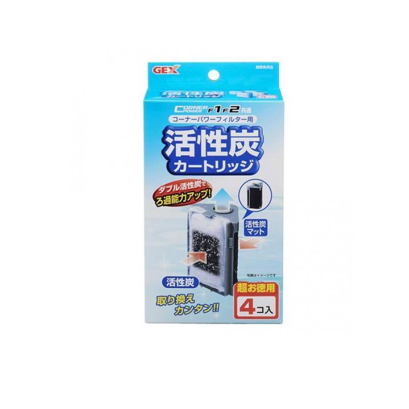 GEX（ジェックス） 2980円以上で注文可能 コーナーパワーフィルター用