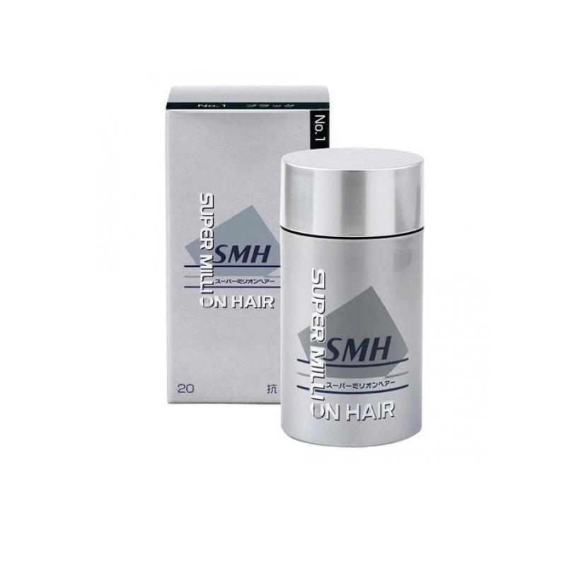 2980円以上で注文可能 スーパーミリオンヘアー No.1 ブラック 20g (1個