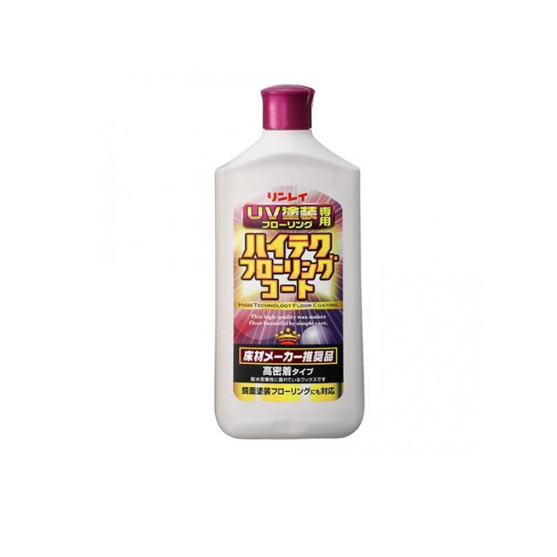 2980円以上で注文可能  リンレイ ハイテクフローリングコート (床用ワックス) 1L (1個)（Yahoo!・みんなのお薬MAX(みんなのお薬)）