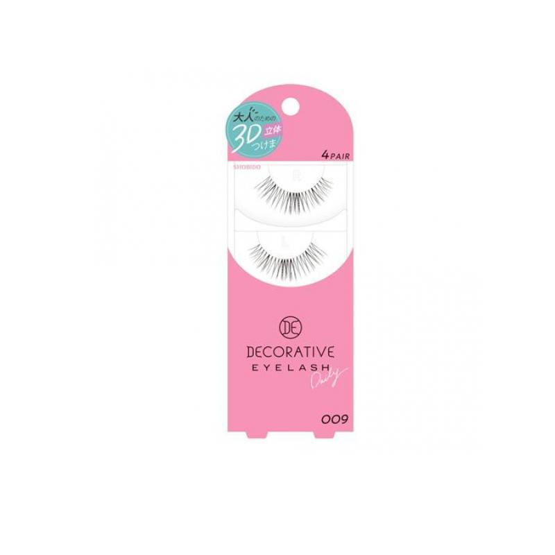 SHOBIDO 2980円以上で注文可能 デコラティブアイラッシュ 009 4