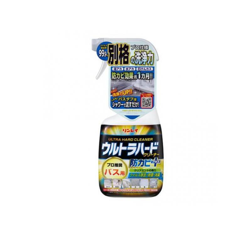 2980円以上で注文可能  リンレイ ウルトラハードクリーナー バス用防カビプラス スプレー付き本体 700mL (1個)（Yahoo!・みんなのお薬MAX(みんなのお薬)）