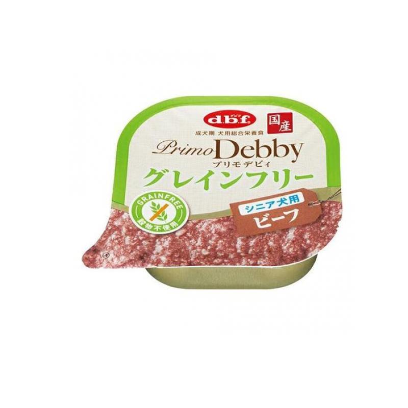 デビフペット 2980円以上で注文可能 dbf デビフ プリモデビィ グレイン 
