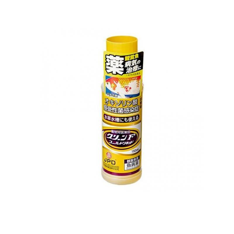 2980円以上で注文可能  JPD グリーンFゴールドリキッド 150mL (1個)（Yahoo!・みんなのお薬MAX(みんなのお薬)）