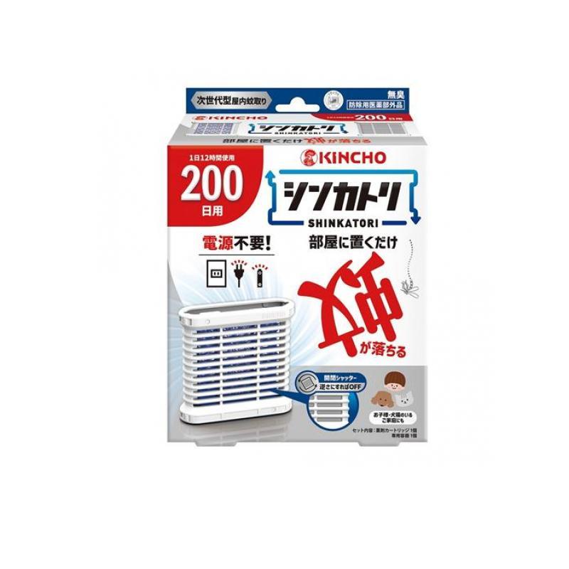 2980円以上で注文可能 KINCHO シンカトリ 無臭 カートリッジ+