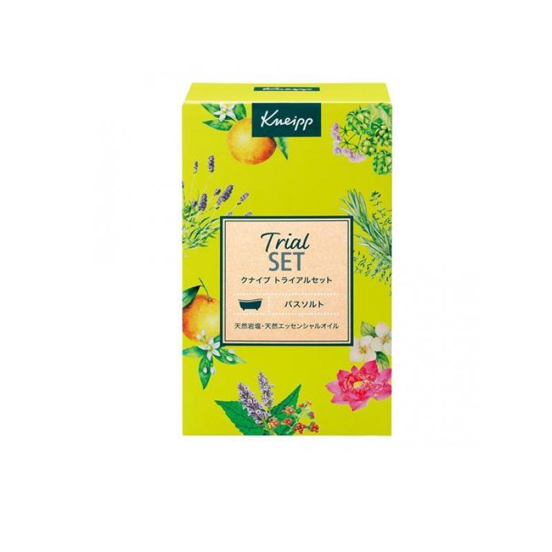 KNEIPP（クナイプ） 2980円以上で注文可能 バスソルト トライアル