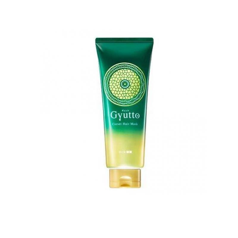 2980円以上で注文可能  Gyutto (ギュット) コルセット ヘアマスク 200g (1個)（Yahoo!・みんなのお薬MAX(みんなのお薬)）