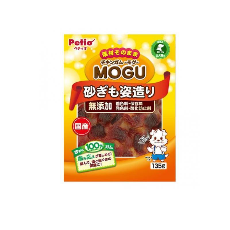 2980円以上で注文可能 ペティオ 犬用 チキンガムMOGU 無添加 砂ぎも姿
