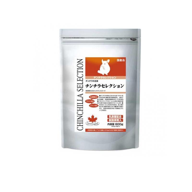 2980円以上で注文可能 イースター チンチラセレクション 600g (200g×3