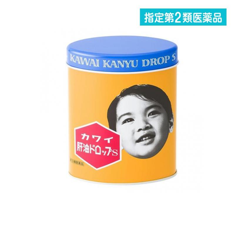 2980円以上で注文可能 指定第2類医薬品 カワイ肝油ドロップS