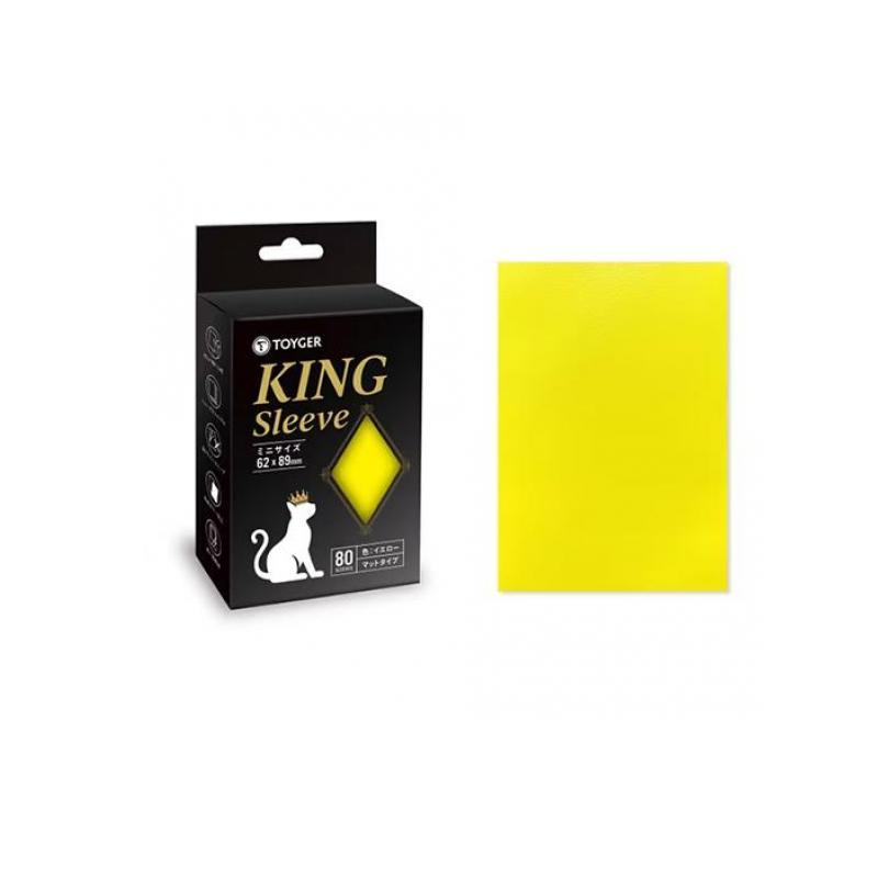 2980円以上で注文可能 TOYGER KING Sleeve キングスリーブ ミニサイズ