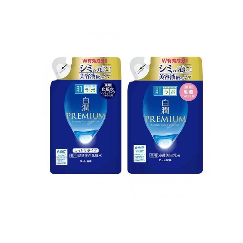 ロート製薬 2980円以上で注文可能 肌ラボ 白潤プレミアム 薬用浸透美白
