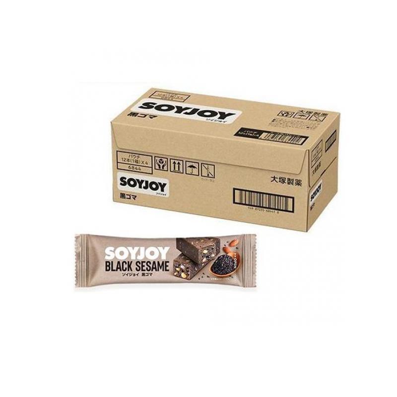 SOYJOY 2980円以上で注文可能 ソイジョイ 黒ゴマ 30g× 48本入 (1個