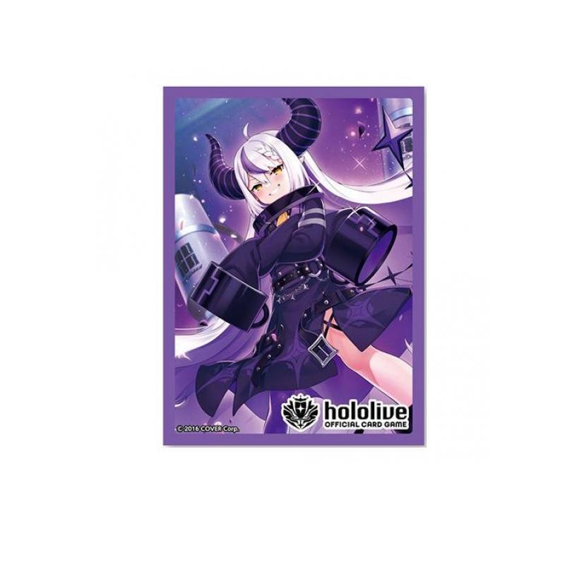 ホロライブ ホロカ ラプラス・ダークネス デッキ 紫単