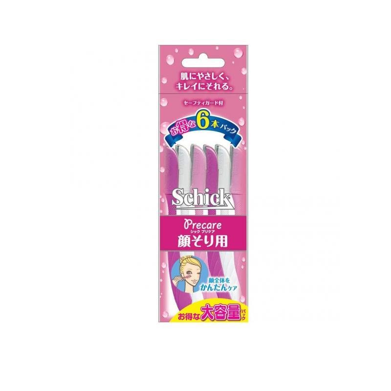 schick（シック） 2980円以上で注文可能 プリケア Lディスポ フェイス