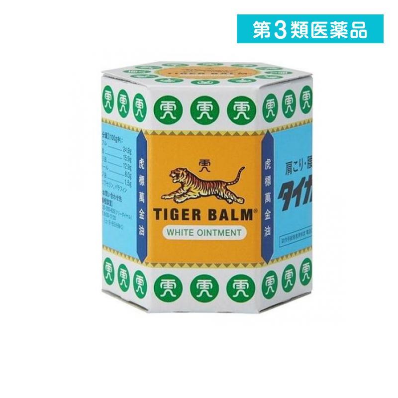 2980円以上で注文可能  第３類医薬品 タイガーバーム 30g 塗り薬 肩こり 腰痛 筋肉痛 (1個) の商品画像