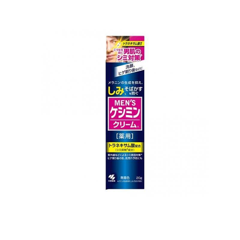 男性 しみ メンズケシミンクリーム 20g (1個) :1932-1-a:みんなのお薬MAX - 通販 - Yahoo!ショッピング 男性 しみ メンズケシミンクリーム 20g (1個) :1932-1-a:みんなのお薬MAX - 通販 - Yahoo!ショッピング