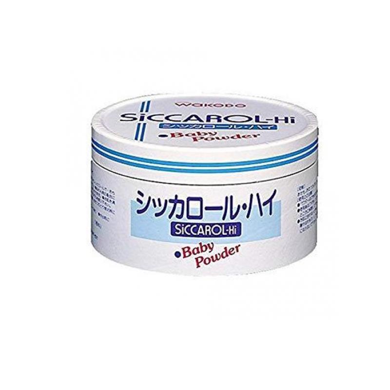 2980円以上で注文可能  和光堂 シッカロール・ハイ 紙箱 170g (1個) の商品画像