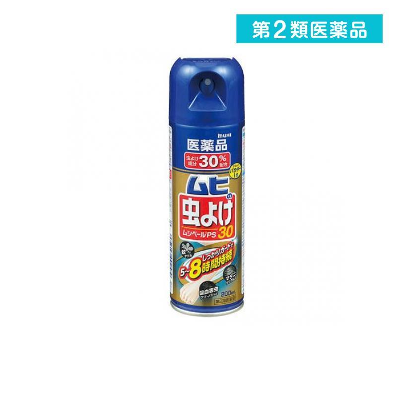 ムヒの虫よけ ムシペールps30 0ml 第２類医薬品 Infornoesfornopizzeria Com