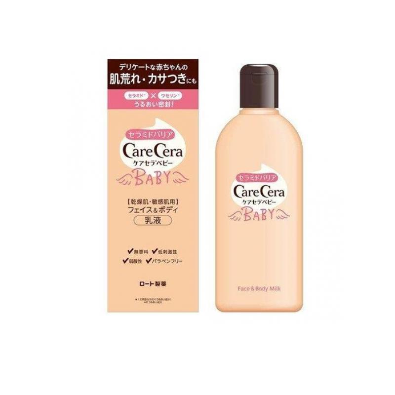 ケアセラベビー フェイスボディ乳液 200mL (敏感肌・乾燥肌用) (1個) :5544-1-a:みんなのお薬MAX - 通販 - Yahoo!ショッピング ケアセラベビー フェイスボディ乳液 200mL (敏感肌・乾燥肌用) (1個) :5544-1-a:みんなのお薬MAX - 通販 - Yahoo!ショッピング
