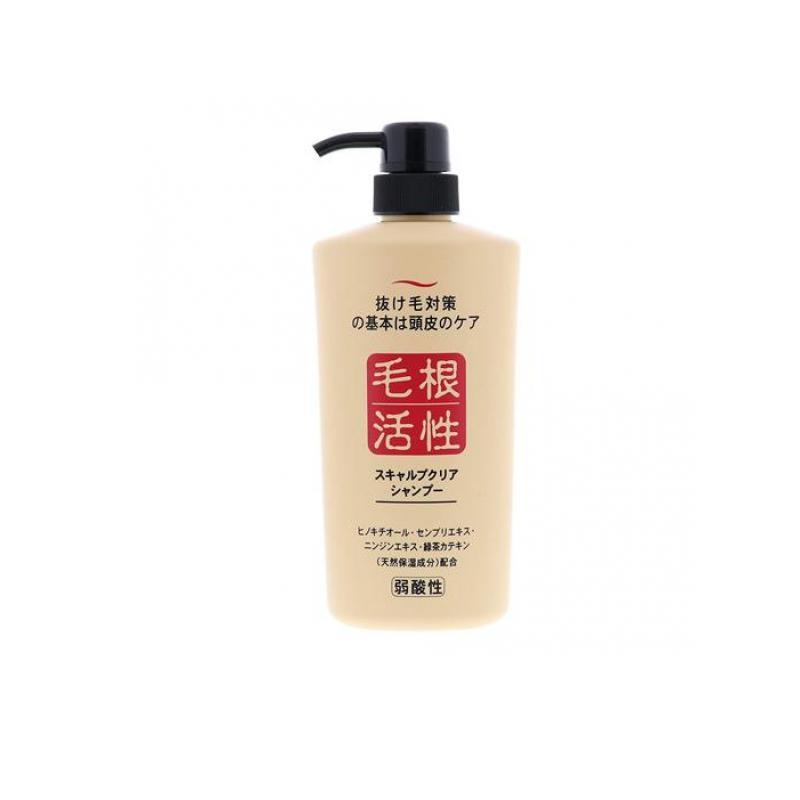 ジュン・コスメティック 2980円以上で注文可能 スキャルプクリア