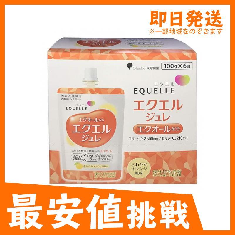 ディズニープリンセスのベビーグッズも大集合 大塚製薬 エクエルジュレ Equelle Gelee 600g 100g 6袋 1個 Wantannas Go Id