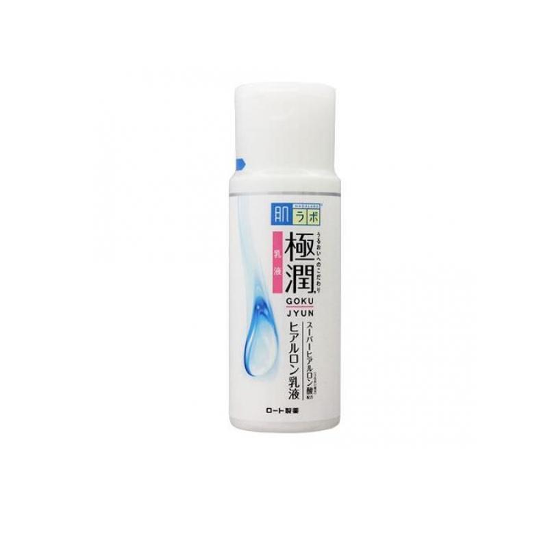 ロート製薬 2980円以上で注文可能 肌ラボ 極潤 ヒアルロン乳液 140mL
