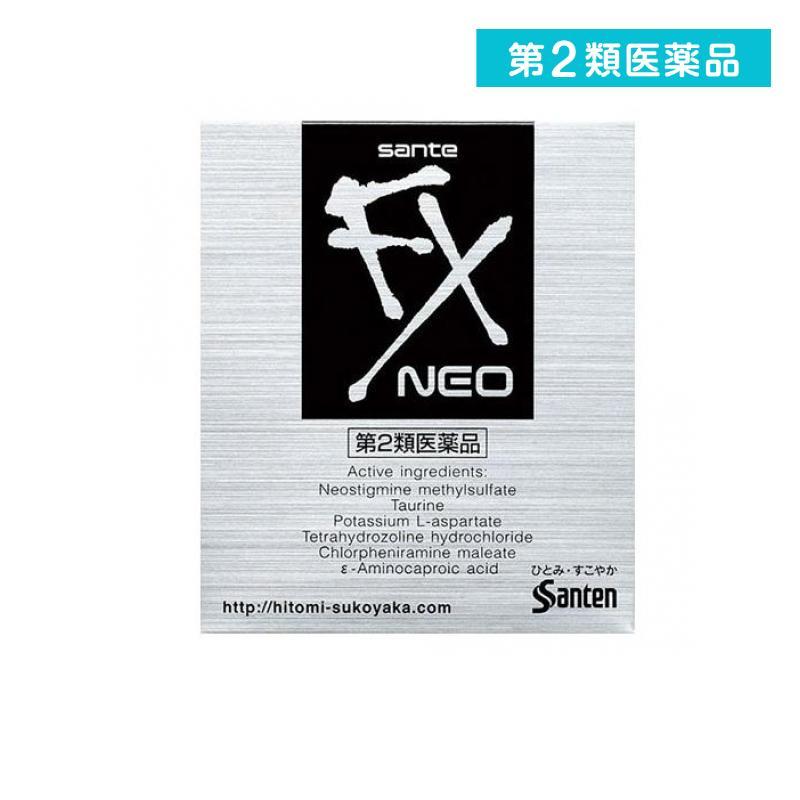 サンテfxネオ 12ml 目薬 眼疲労 1個 第２類医薬品 773 1 A みんなのお薬max 通販 Yahoo ショッピング