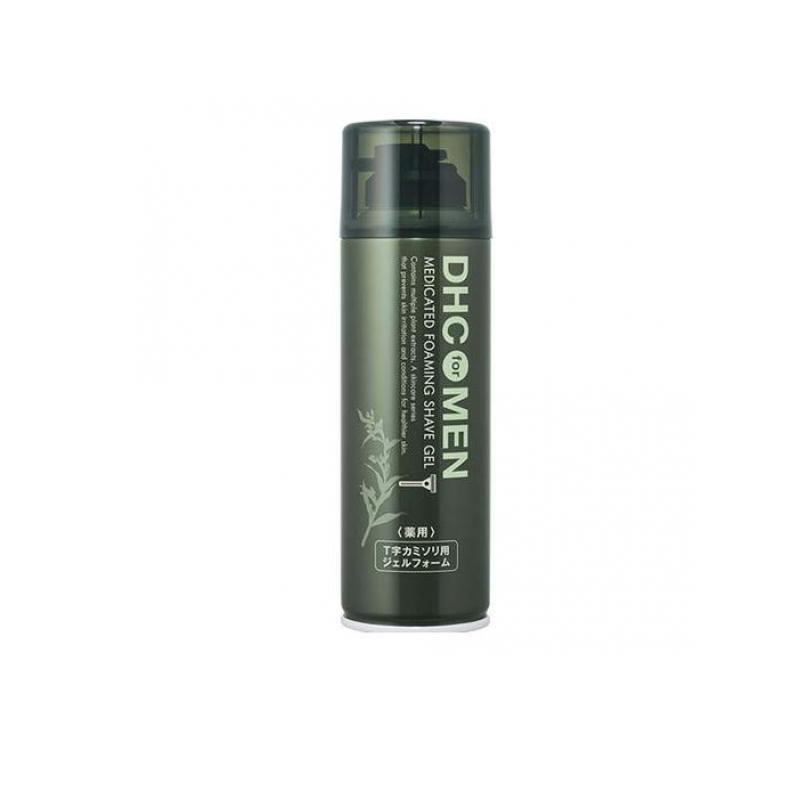 DHC for MEN 薬用 シェービングジェルフォーム (T字カミソリ用) 150g (1個) :812526507-1-a:みんなのお薬MAX - 通販 - Yahoo!ショッピング DHC for MEN 薬用 シェービングジェルフォーム (T字カミソリ用) 150g (1個) :812526507-1-a:みんなのお薬MAX - 通販 - Yahoo!ショッピング