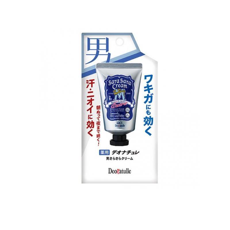 2980円以上で注文可能  薬用デオナチュレ 男さらさらクリーム 45g (1個)（Yahoo!・みんなのお薬MAX(みんなのお薬)）