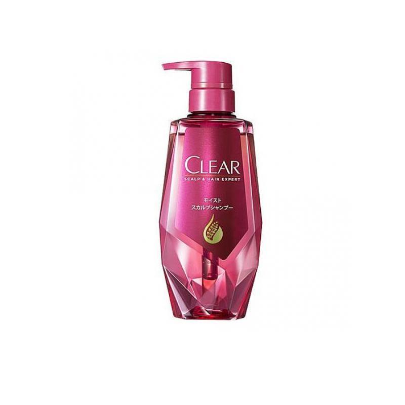 Clear クリア モイスト スカルプシャンプー 370g ポンプ 1 A みんなのお薬max 通販 Yahoo ショッピング