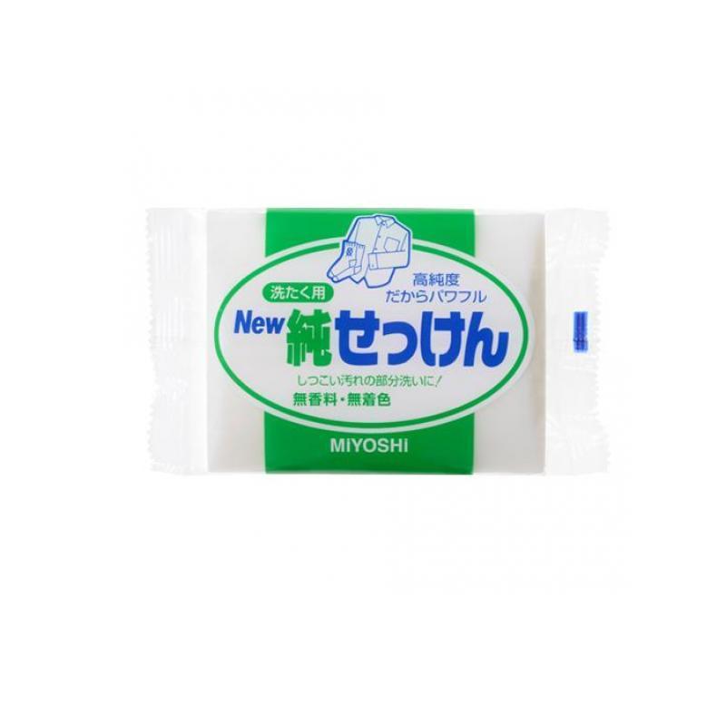 ミヨシ石鹸 New純せっけん 190g みんなのお薬プレミアム 通販 Paypayモール