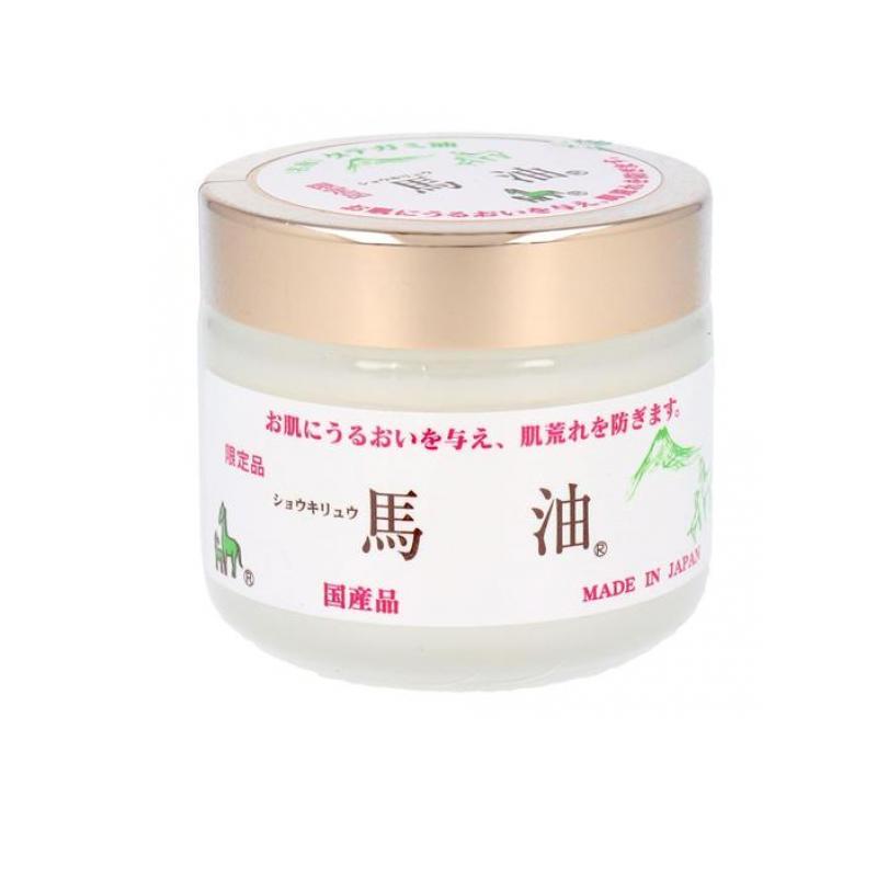 タテガミ馬油 ショウキリュウ馬油 　限定品 80mL 10個セット まとめ売り タテガミ油 ショウキリュウ馬油 限定品 80mL (1個) : みんなのお薬