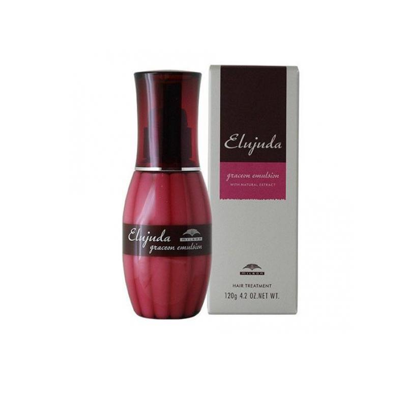 MILBON（ミルボン） エルジューダ グレイスオン エマルジョン 120g (1