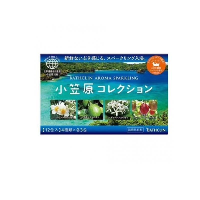 バスクリン アロマスパークリング 小笠原コレクション 12包 1個 みんなのお薬プレミアム 通販 Paypayモール