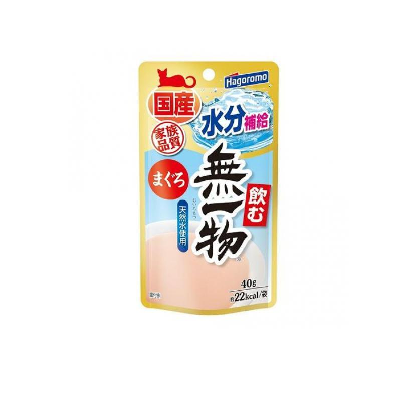 飲む無一物まぐろ　40g✖️94個 Amazon.co.jp: はごろも (国産) 飲む無一物 パウチ
