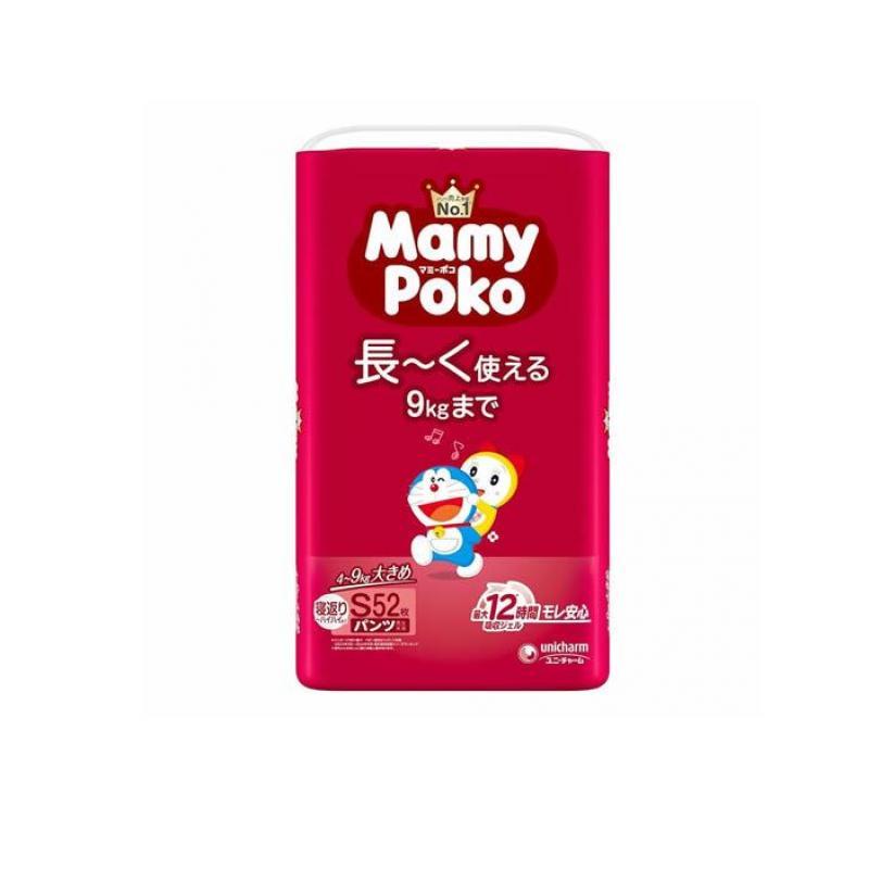 マミーポコ マミーポコパンツ ドラえもん オムツ 4〜9kg大きめSサイズ
