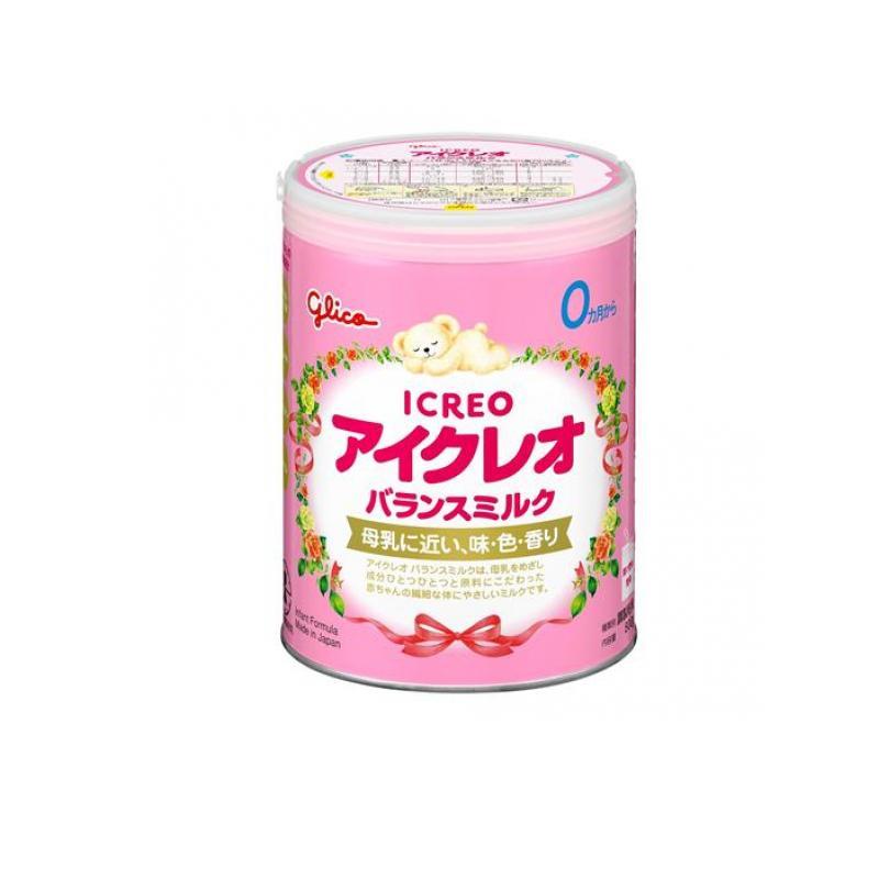 アイクレオのバランスミルク アイクレオ バランスミルク 大缶 800g (1