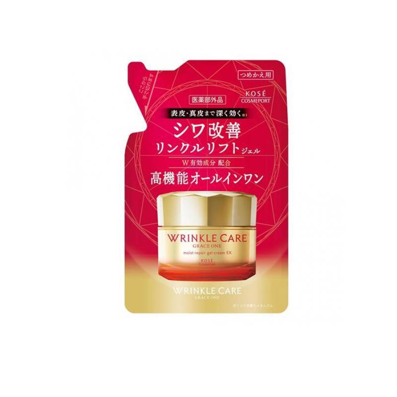 GRACE ONE グレイスワン リンクルケア モイストリペア ジェルクリーム