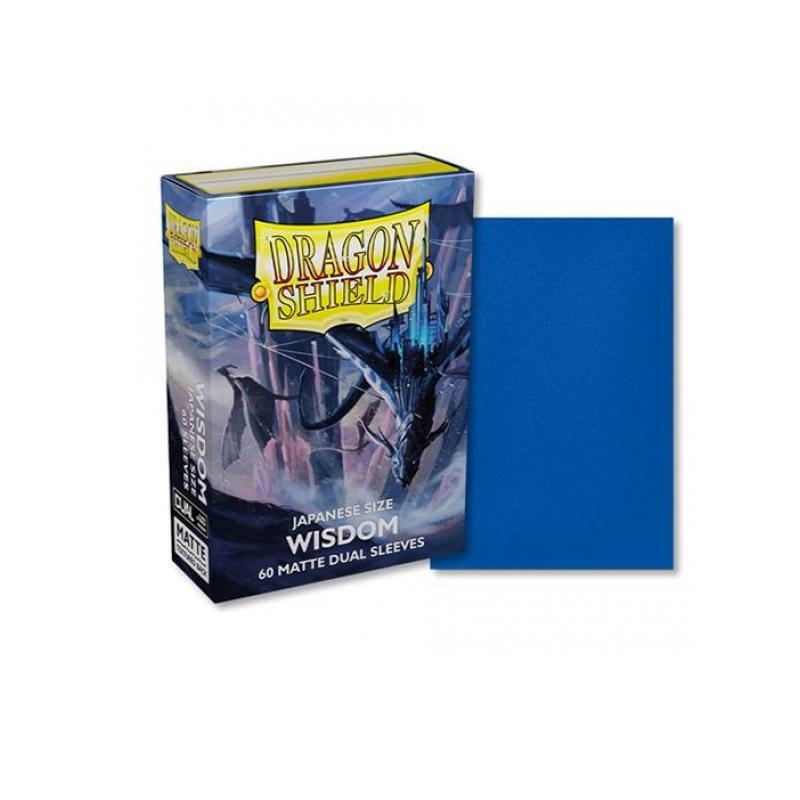 ドラゴンシールド マットデュアルスリーブ ジャパニーズ AT-15157