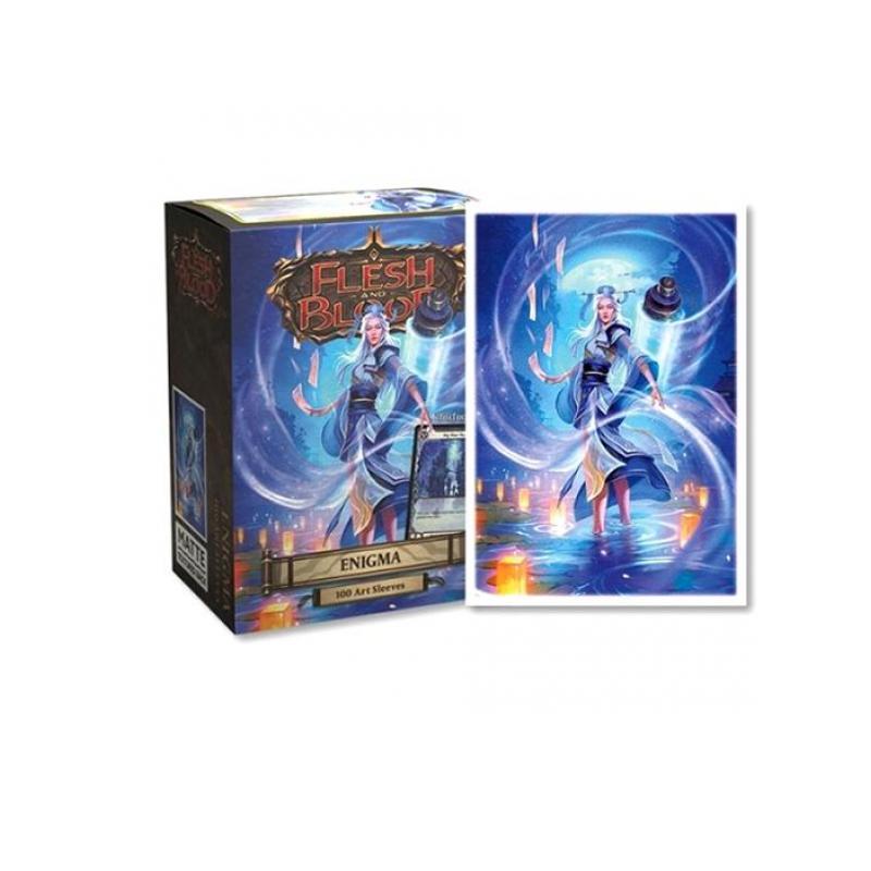 ドラゴンシールド マットアートスリーブ フレッシュ&ブラッド AT-16105